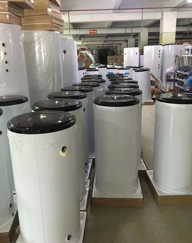 Multipurpose Insulated Hot Water Storage Tank , Home Hot Water Tank