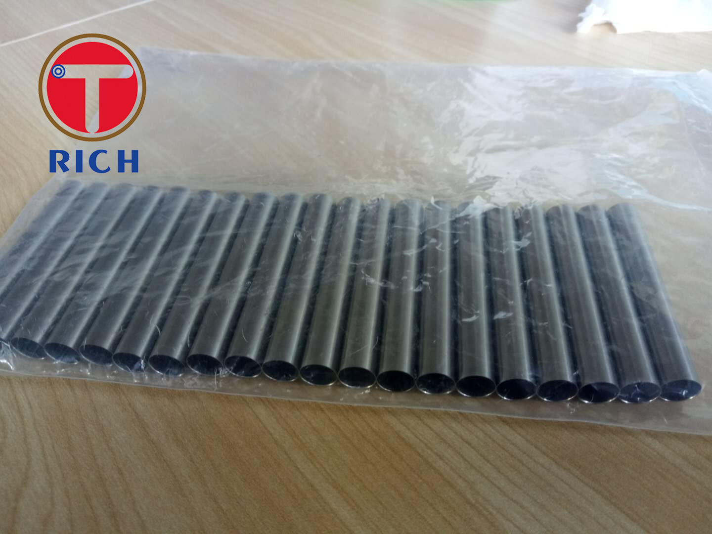 EN10216-5 Cold Finished Seamless Stainless Steel Tube For Pressure Purpose