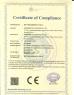 Shenzhen Shiji Lighting Co.,Ltd Certifications