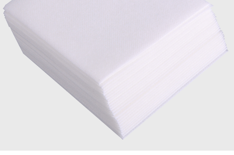Cleanroom Wipes Super Absorbency For Medicine Industrial