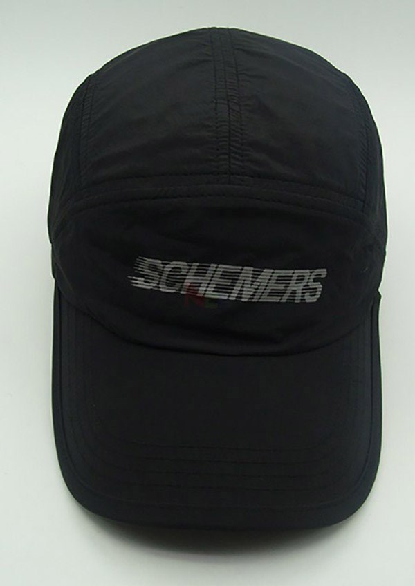 High Quality Fashion 5 panel camper hat With adjustable For Unisex