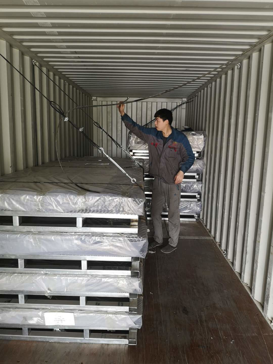 Decorative Stainless Perforated Sheet 4x8 Punching Mesh Panels