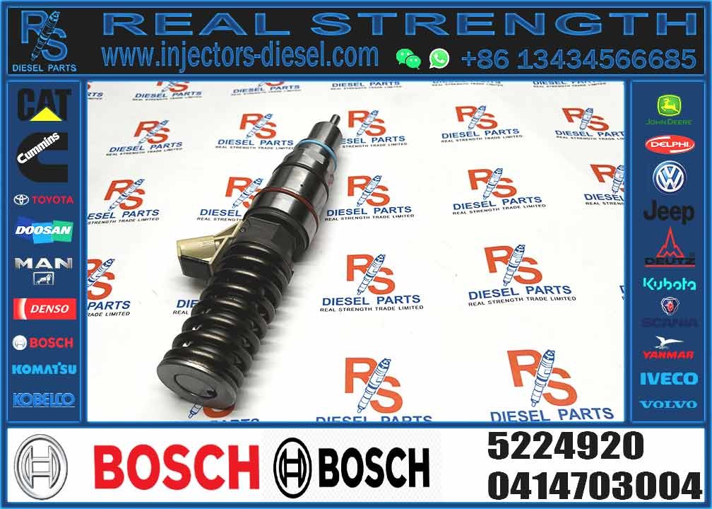 Fuel injector 5224920 0414703005 0414701053 504100287 3155044