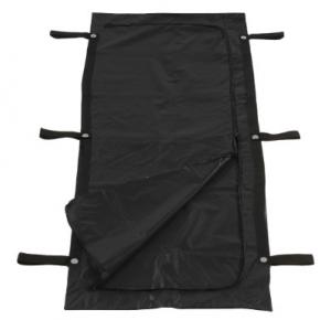 Quality Customized Shroud Body Bag Two Round Sliders Puncture Resistant Material for sale