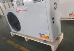 Panasonic 3.1kw Air Cooled Chiller Water For Cooling And House Heating Easy