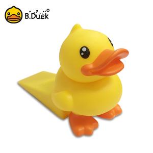 Quality Customized Logo Vinyl Figures Toys Duck Non Phthalate PVC Material for sale