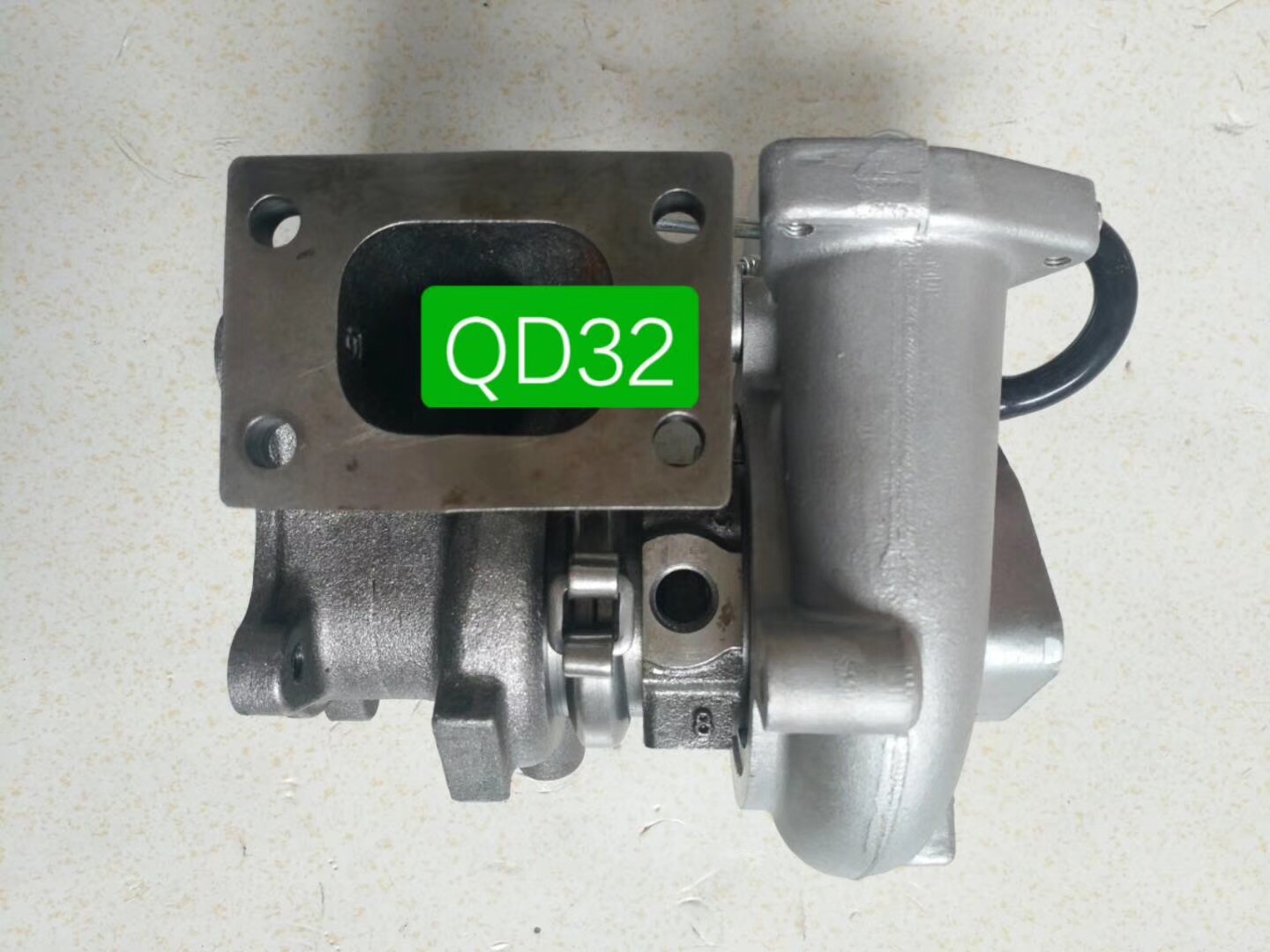 TD04L Turbocharger Turbo 49377-02600 741157-5001S 14411-7T600 for Nissan TD27 QD32
