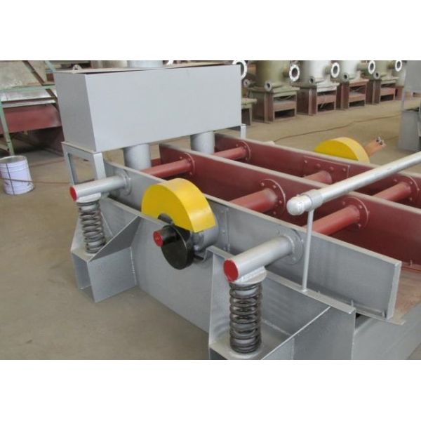 2m2 STS304 Straight Hole Pulp Screen Plate High Vibration Screen Pulp Making Machine Light Impurities Removal