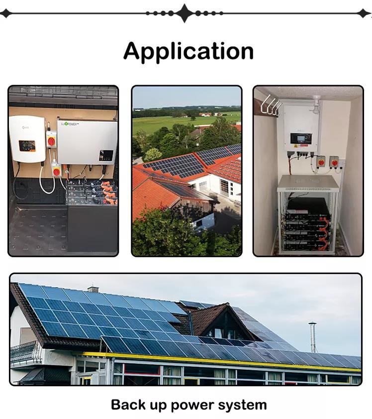 CAN Solar Energy Storage System 120Ah 48 Volt Lithium Battery With Smart BMS
