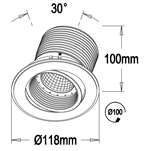 D1006A 30W