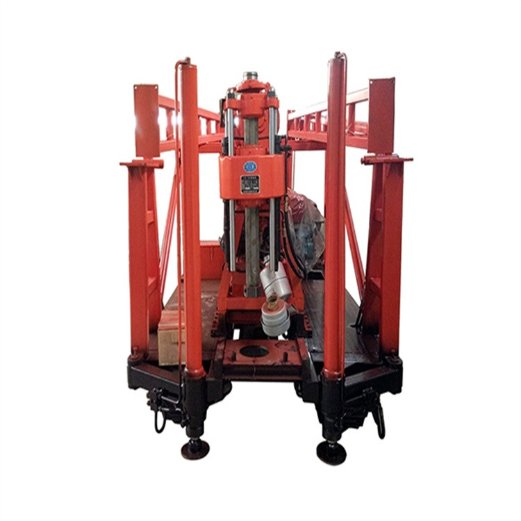 XY-2 Hydraulic Core Drilling Machine/Mine Exploration, Geological Core Sampling