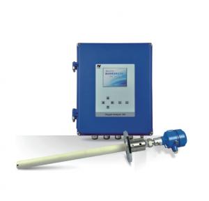 Quality Anti Corrosion Zirconia Oxygen Analyzer IP65 Plug In Sampling Method for sale