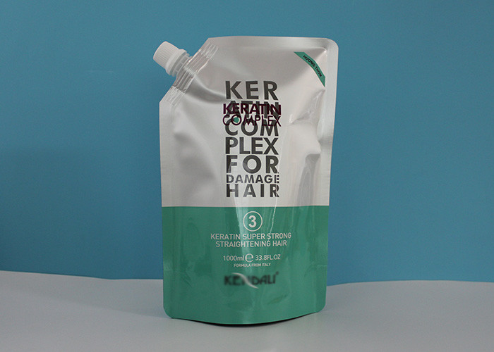 Flexible Packaging Bag Spout Caps In Plastic PE Food Grade 24.5 Nozzle Outer Diameter