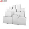 Buy cheap Plastic F1-2 Outside Waterproof Junction Box Electrical Enclosure Box from wholesalers