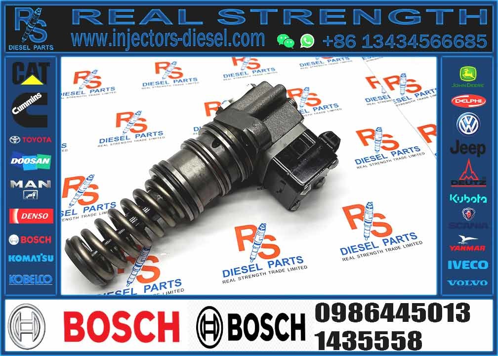 Fuel Injector 313GC5233MX 04262056 0414755117 0986445013 5001860115