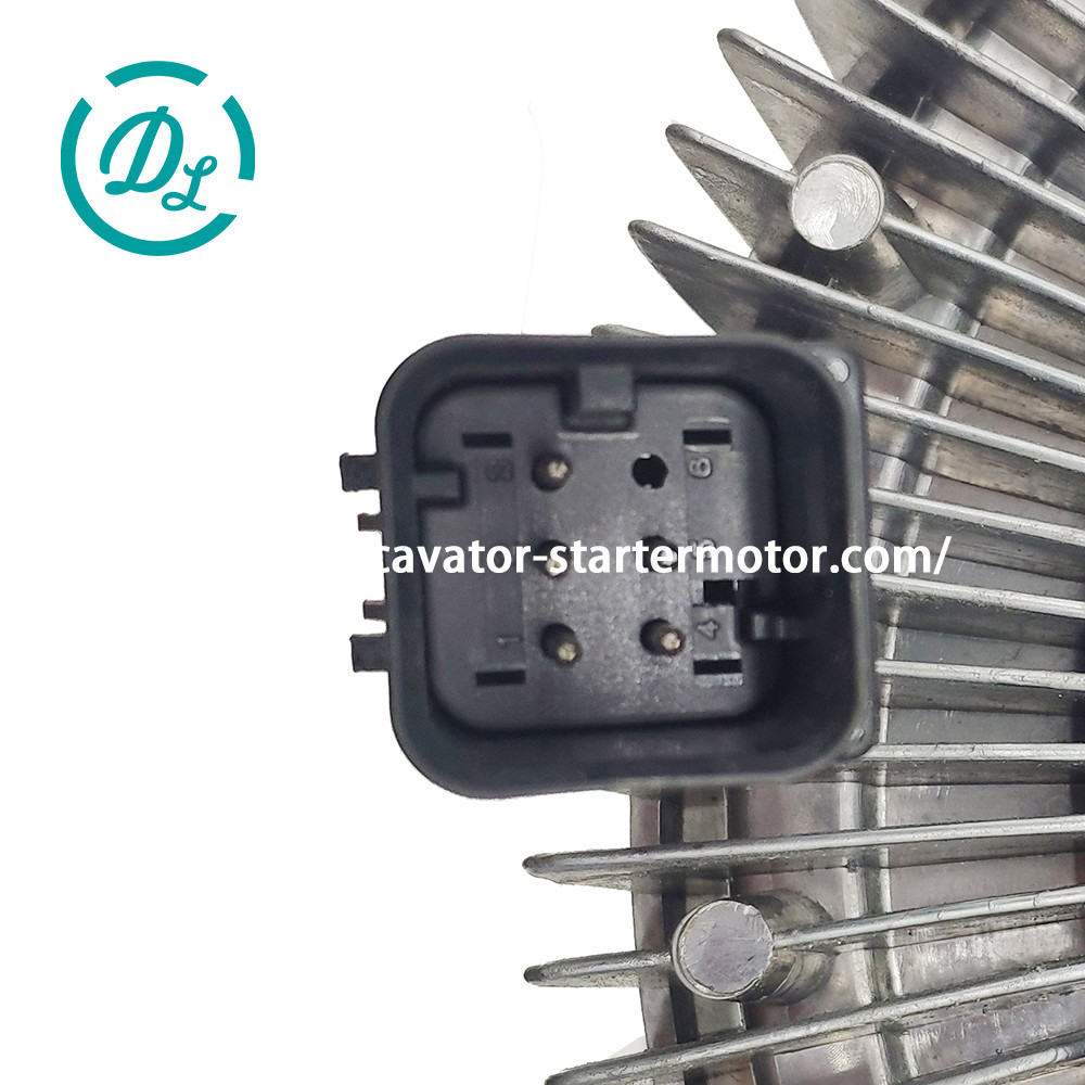 359-2658 3592658 Excavator Clutch 24V Engine C7.1 Excavator E330D2