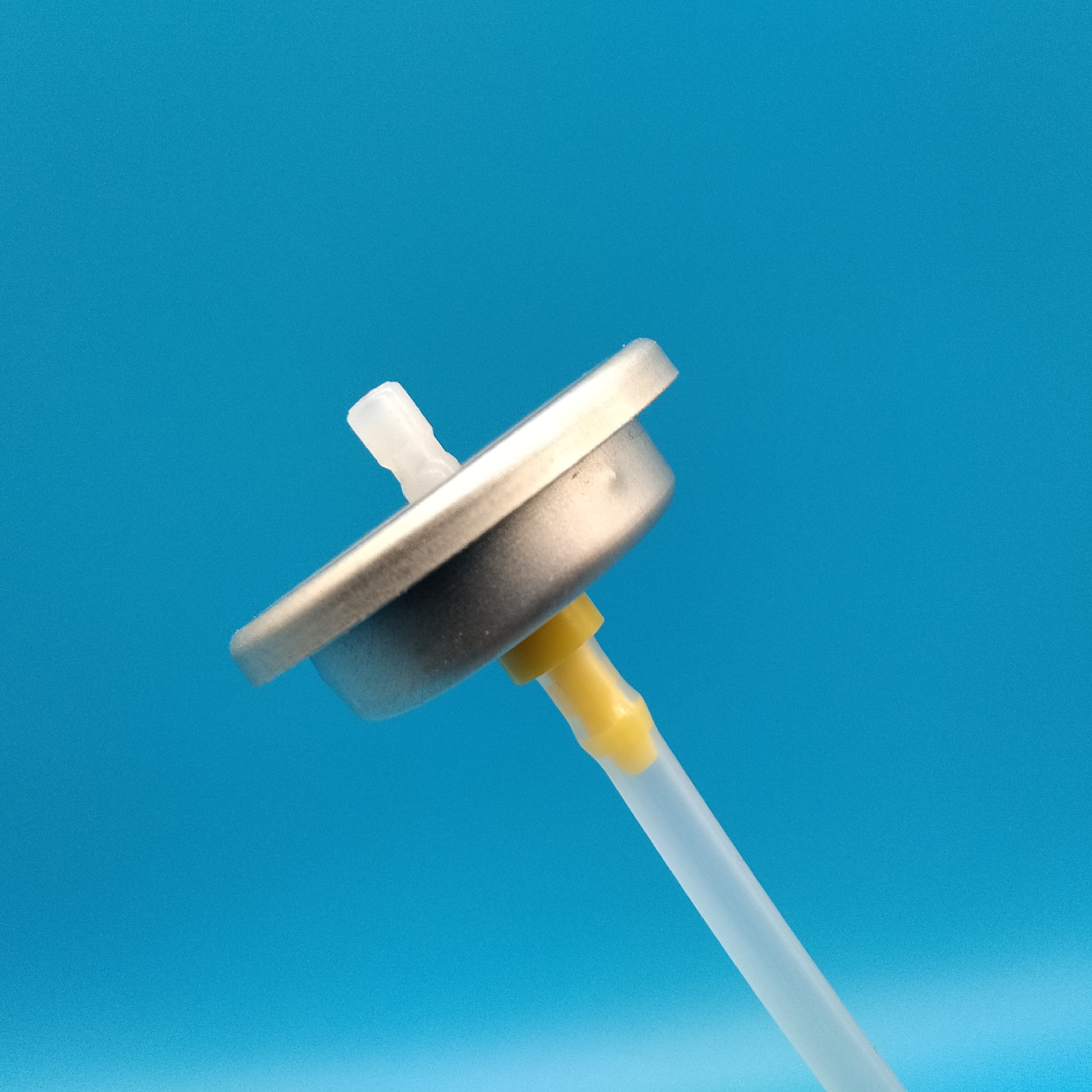 Antibacterial Deodorant Valve For Odor Elimination In Vehicles With Safe And Efficient Delivery System