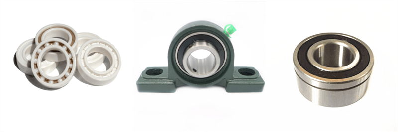 7010ACM Original bearing 7010BM BECBM Angular contact ball bearing