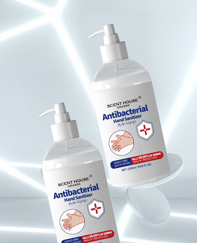 Antiviral Hand Sanitizer Liquid