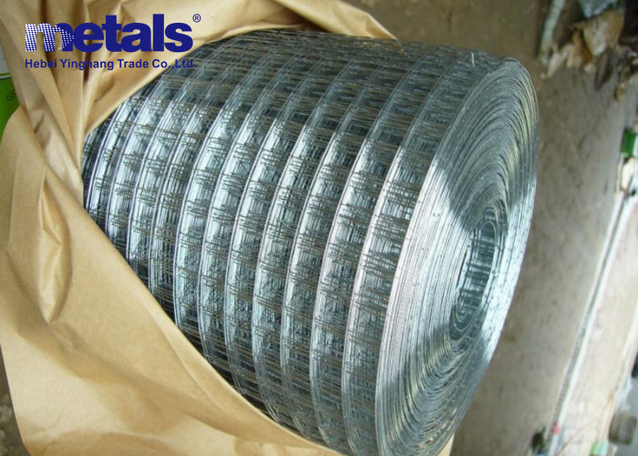 Heavy Gauge Galvanized Welded Wire Mesh 3x3 Inch 75x75 Mm Or 2x2 Inch 50x50 Mm Openings