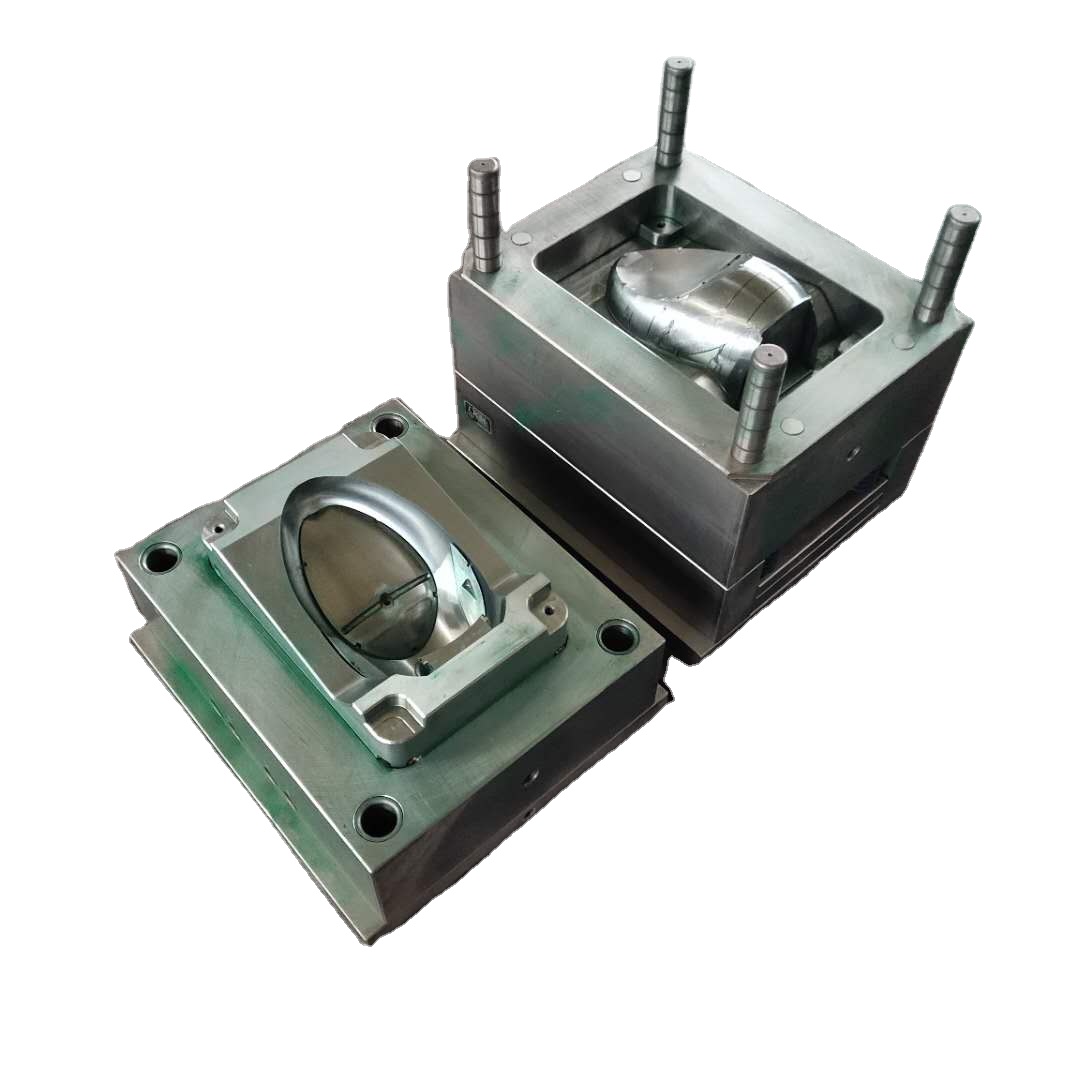Custom Mold Processing for Dosage Instrument Casing Product Material Mold Steel and Drawing Format 2D/ PDF/CAD 3D STP/STEP