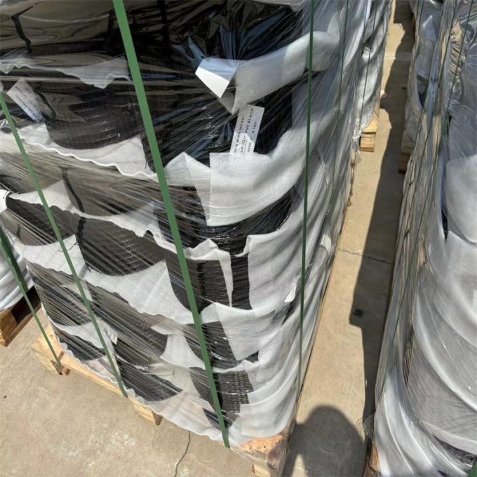 Square Hole Galvanized Electro Welded Wire Mesh for Garden Protection with Flat Welding