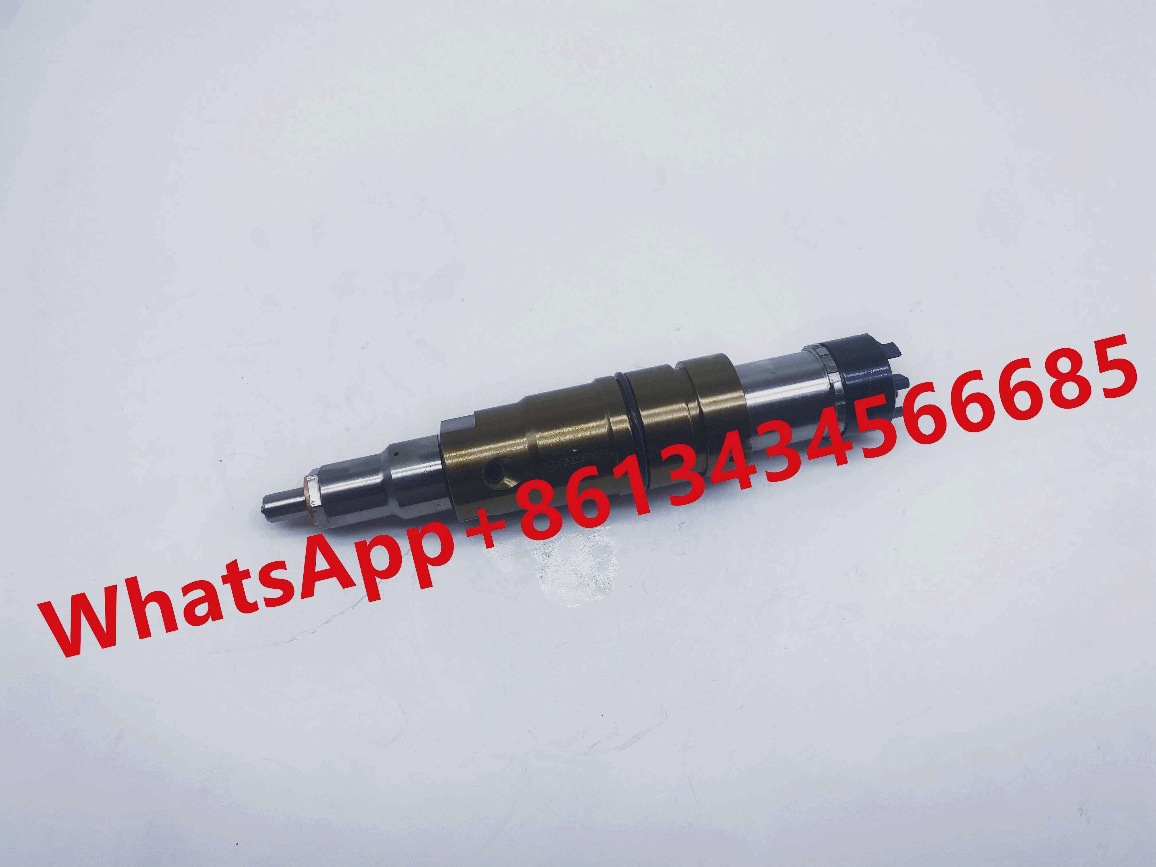 912628 Diesel Engine Common Rail Fuel Injector 2057401 For Cum-mins SCANIA