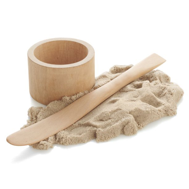 Mini Zen Decor Meditation Gifts-Japanese Zen Garden Kit for Desk - Sand Garden Tools and Accessories Box Set for Office Desktop