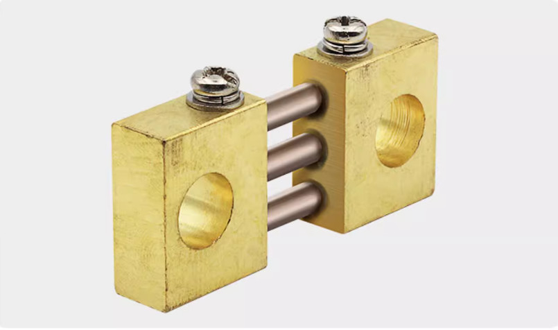 FL-19 75MV 100A 150A 200A 300A 400A 500A 600A 750A 1000A 1500A Flat plate shunt DC shunt for welding machine