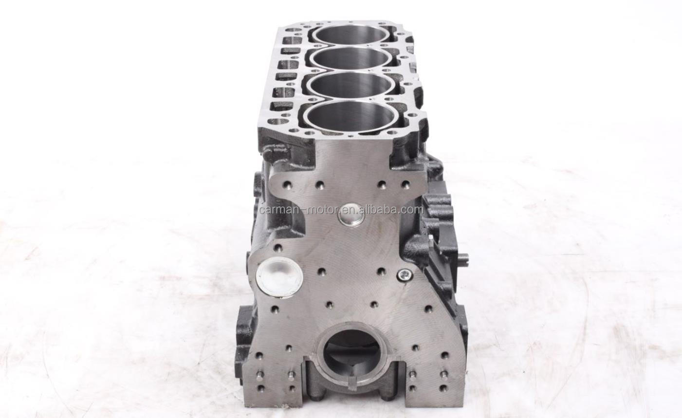 Yanma R 4TNV98 Diesel Engine Cylinder Block 4 Cylinder Engine Block Long Lasting