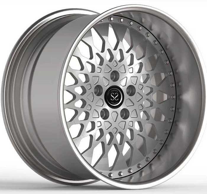 5*112 2 Pc Aluminum Forged Wheel Rim For Land Rover