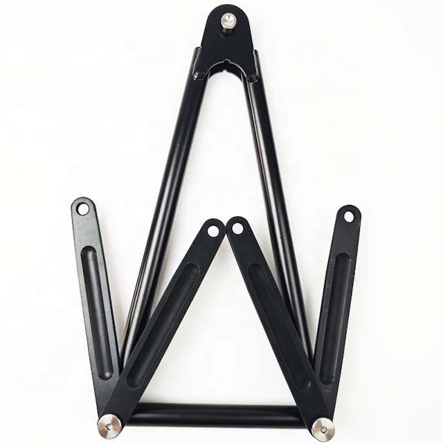 Custom-made OE NO. Universal Steel Jacobs Ladders 3/8" one hole 13 5/8" 14" Superior Performance Guaranteed and Durable