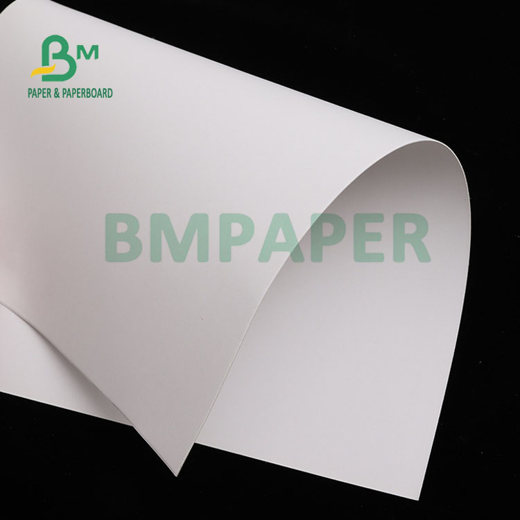  255gsm SBS Board For Pharmaceutical Packaging High Whiteness 720 x 1020mm
