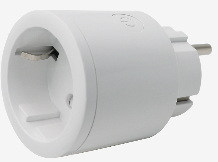 100V-240V European Smart Plug Socket 2.4GHz Wifi Smart Plug EU