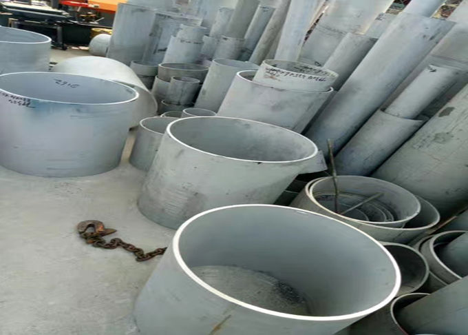 Aluminum And Titanium Alloy 625 Tubing In Aerospace / Aircraft Alloy 617 0