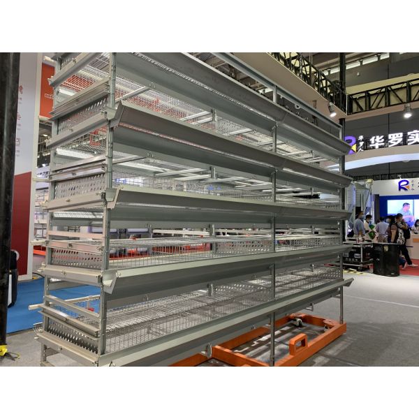190*35*38cm Poultry Chicken Cage