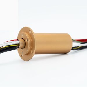 Buy cheap PSR-JC34-120 Military Capsule Slip Ring with 120 Circuits and 34mm Diameter for from wholesalers