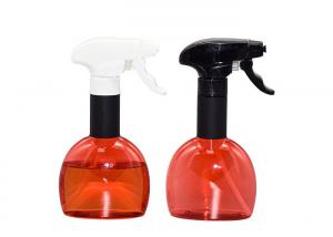 Quality Custom PETG 280ml Olive Oil Mist Spray Bottle For Kitchen Cooking for sale