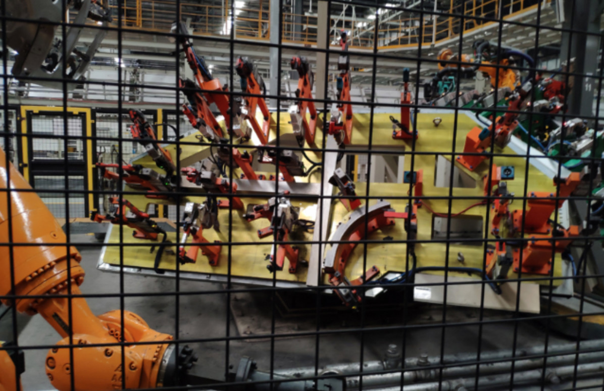 Chery Kaifeng Plant 30JPH Capacity Improvement Project