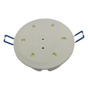 Quality Non-Maintained Ceiling Emergency Light 3Hr Duration IP20 for sale