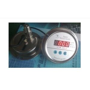 Φ60 orΦ100 dial diameter optional Digital Pressure Switch and controller
