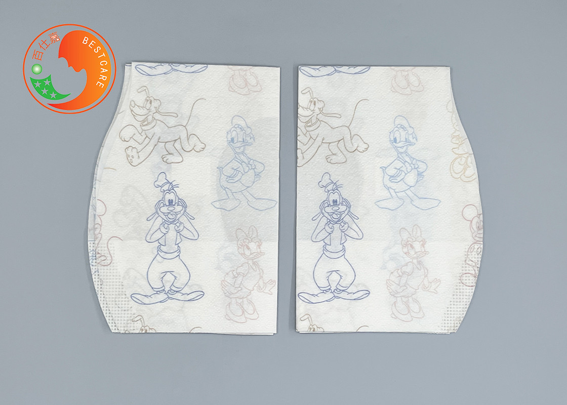 Variety Disposable Food Catcher Bibs Anti Leaking Drool Throw Away Easy Cleaning
