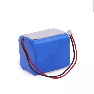 Quality Rechargeable CC CV 5000mAh 12 Volt Battery Pack Pollution Free for sale