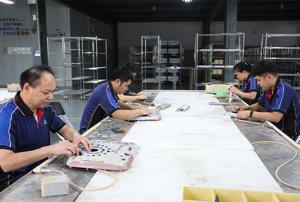 Articulated Robots Rapid Prototyping Services China