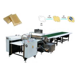 Quality Automatic Gluing Machine For Candy Box / Sweet Box for sale