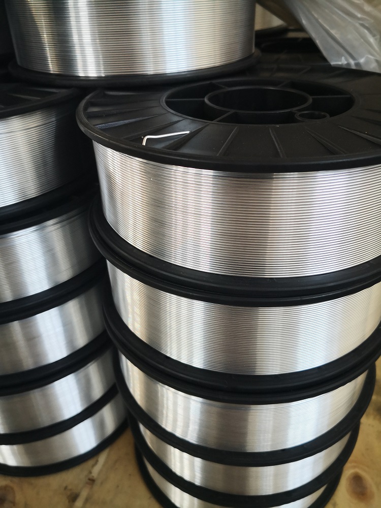 ER4047 Alloy Aluminum Welding Filler Wires for Customized MIG Brazing Applications