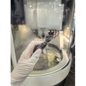 Custom Welded Profile Tools for Complex Shape Milling