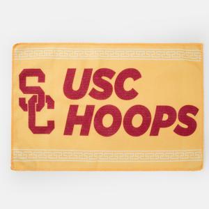 Comfortable Custom Printed Towel Microfiber Custom Slogan Towel Holeproof