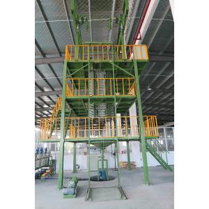 1500mm Vertical Continuous Foam Machine Round Bubble Pu Foam Manufacturing