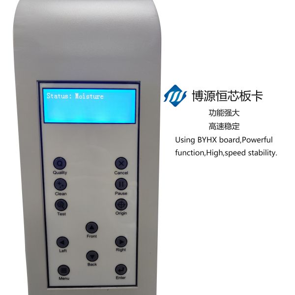 Nozzle Anti Collision Uv Ink Printer UV Curing Machine Digital Inkjet Printer